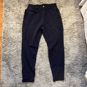 LuluLemon || Women’s S-10 Navy Joggers